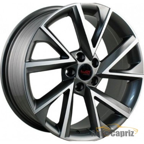 Диски Replica LegeArtis VV545 GMF R18 W7.5 PCD5x112 ET38 DIA57.1